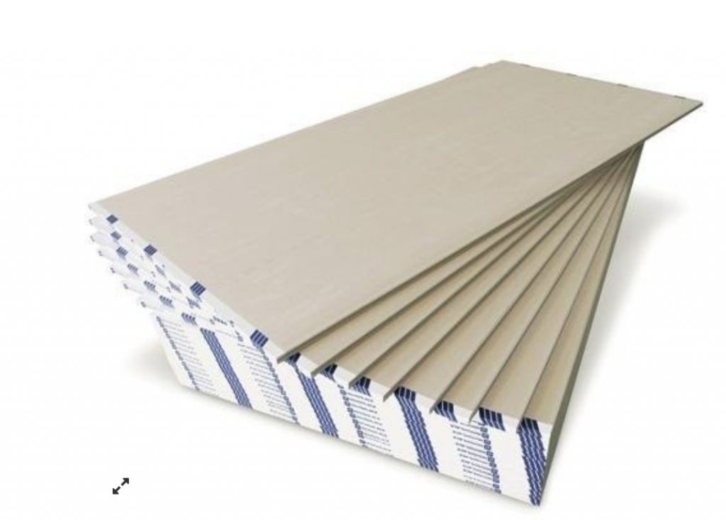 paneles de tablaroca placas de durlock planchas de drywall